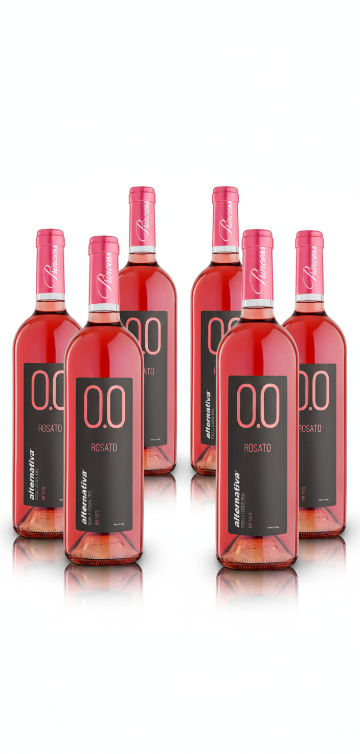 Alternativa Rosato Dry