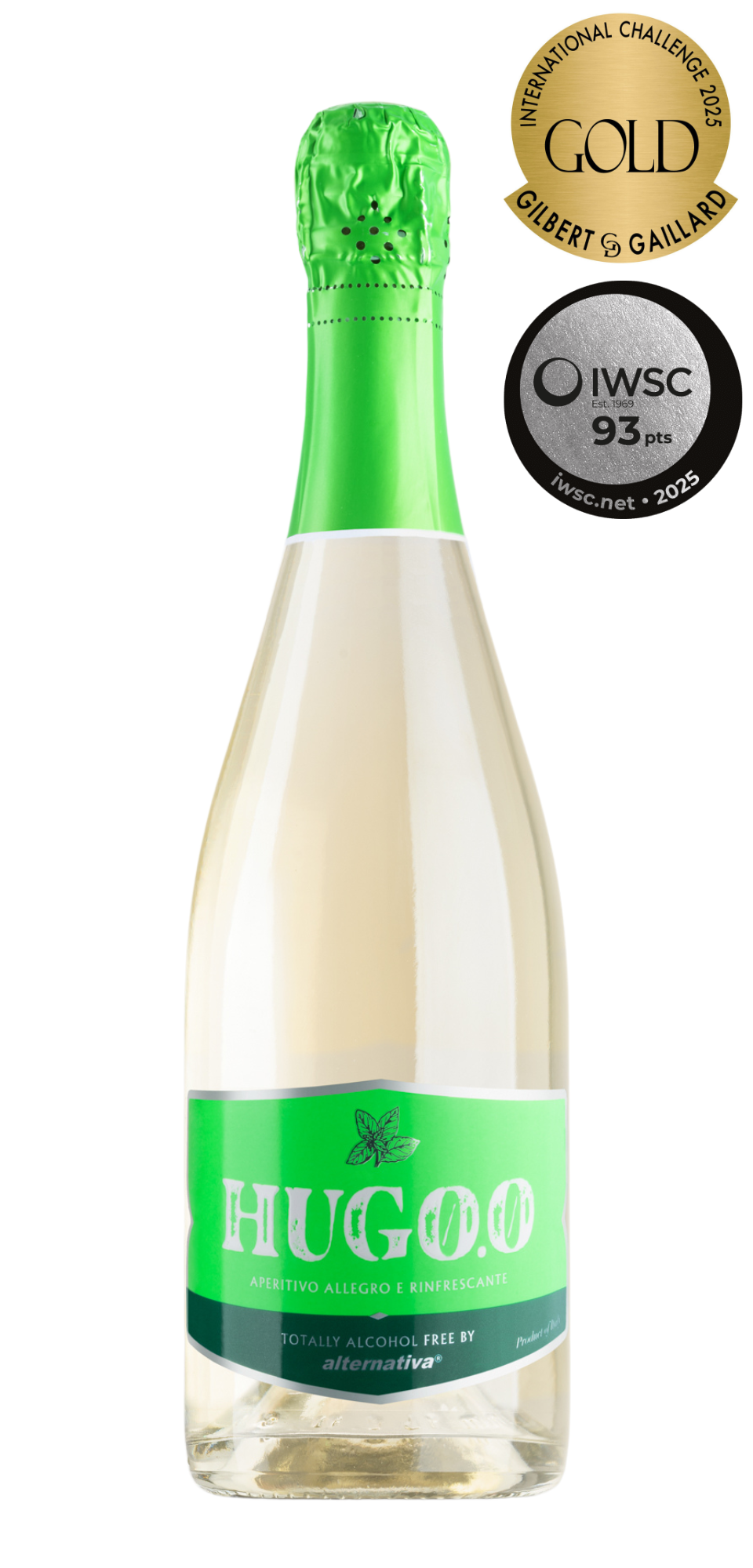 Alternativa Hug0.0 - Aperitivo analcolico