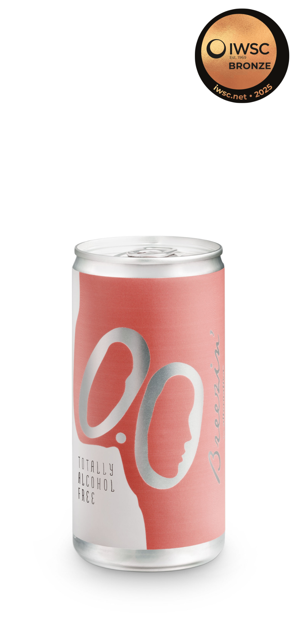 Breezin' Bollicine Rosato 200ml