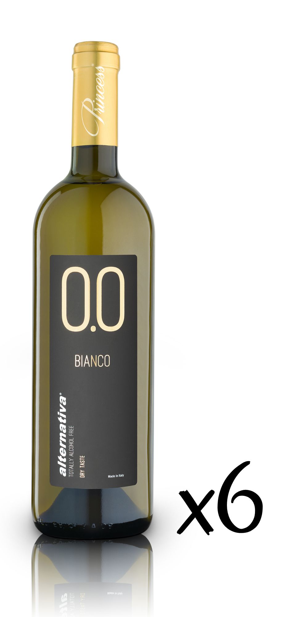 Confezione Alternativa Bianco Dry (6 bottiglie)