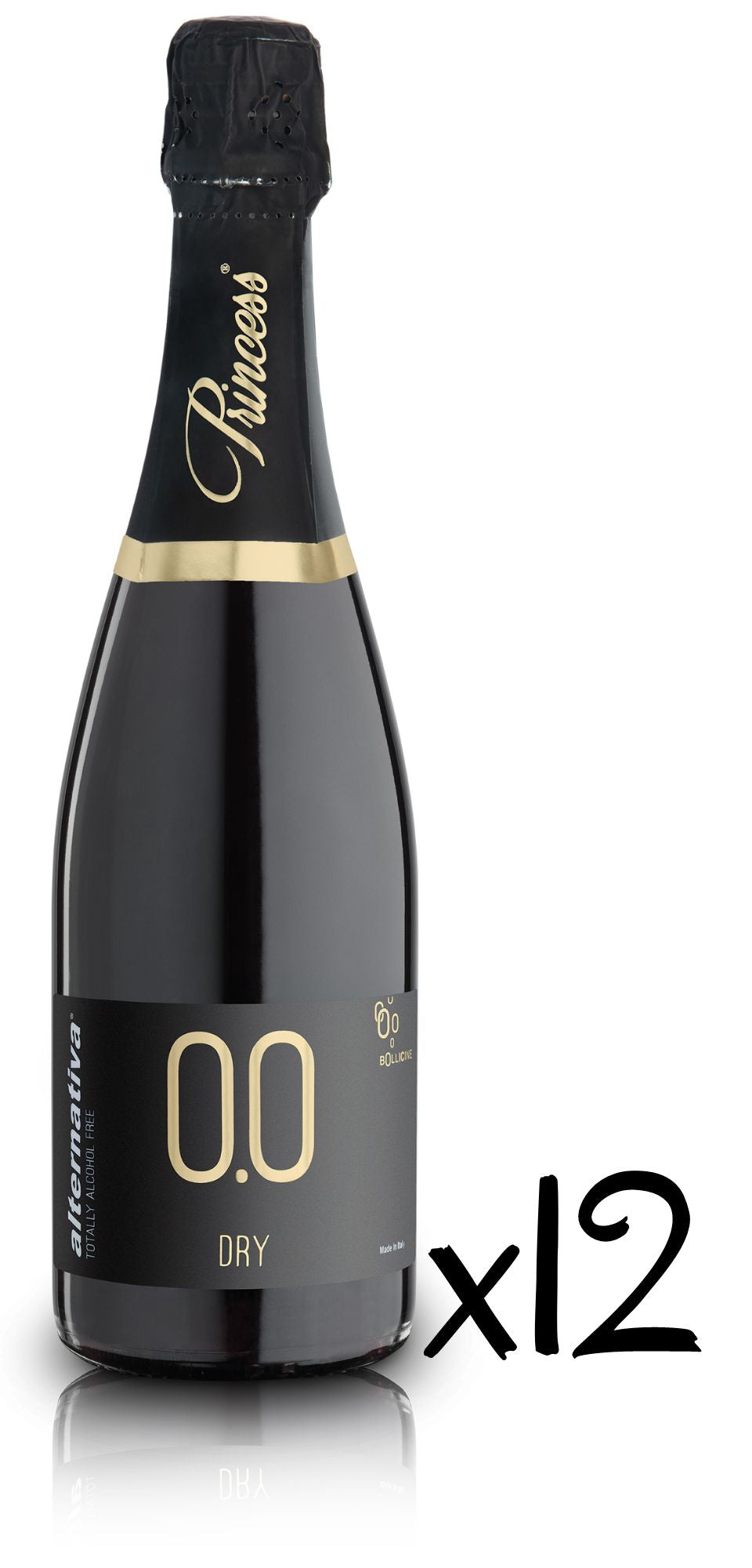 Alternativa Bollicine Bianco Dry (SCADENZA 31/12/24)