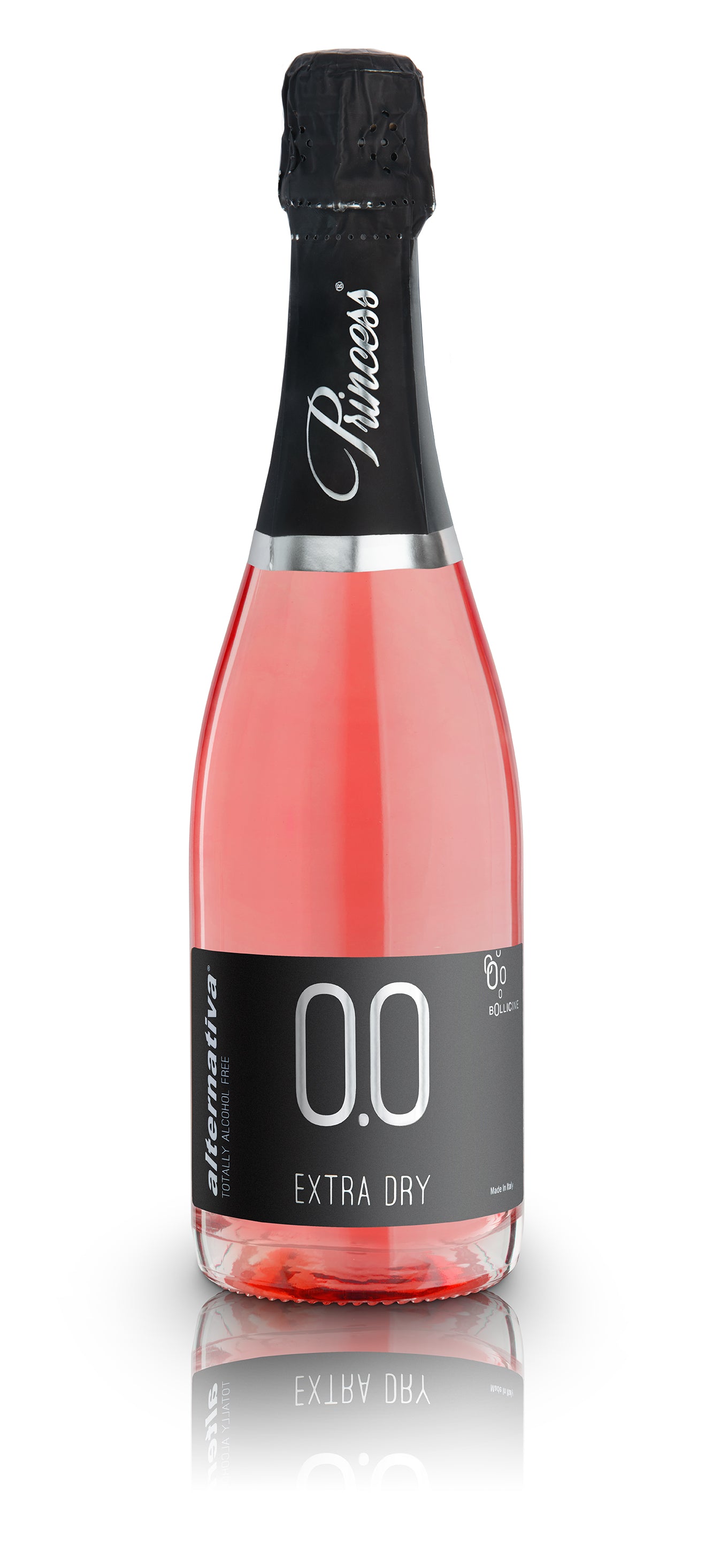 Alternativa Bollicine Rosato Extra-dry