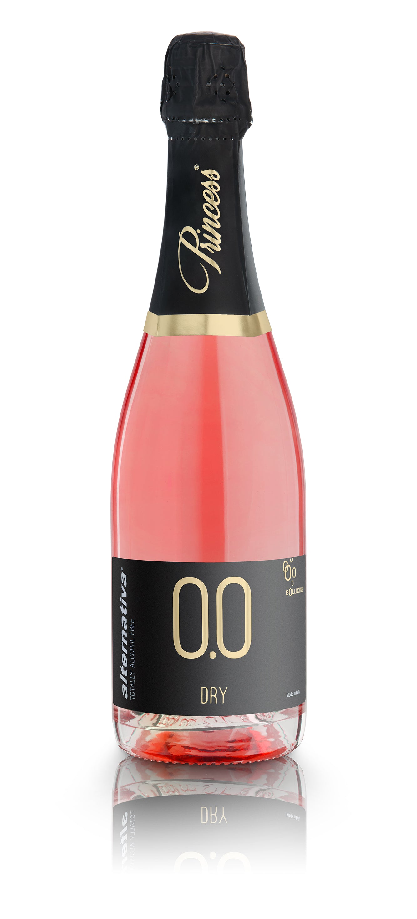 Alternativa Bollicine Rosato Dry