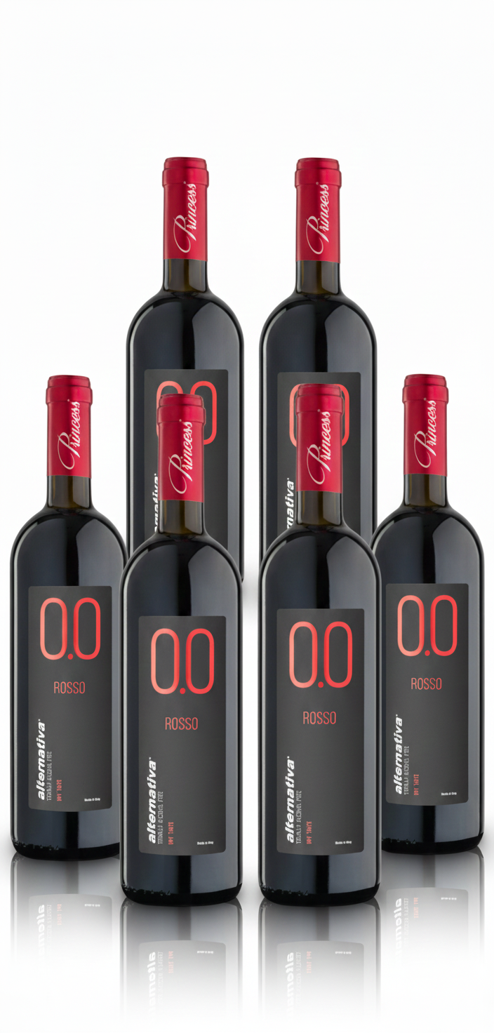 Alternativa Rosso Dry
