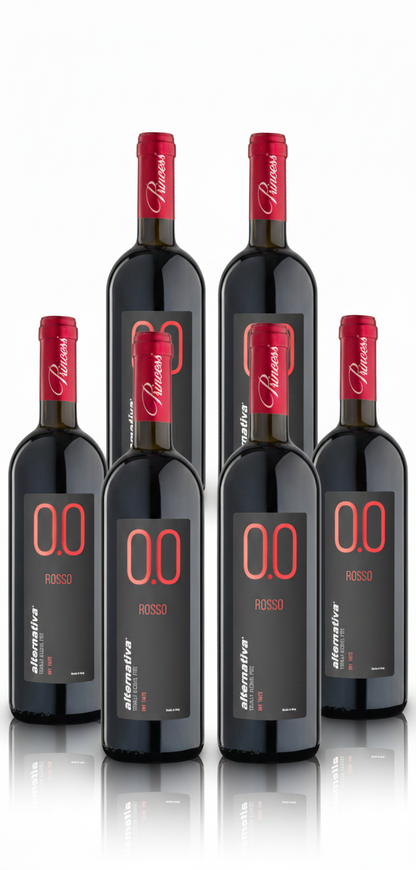 Alternativa Rosso Dry