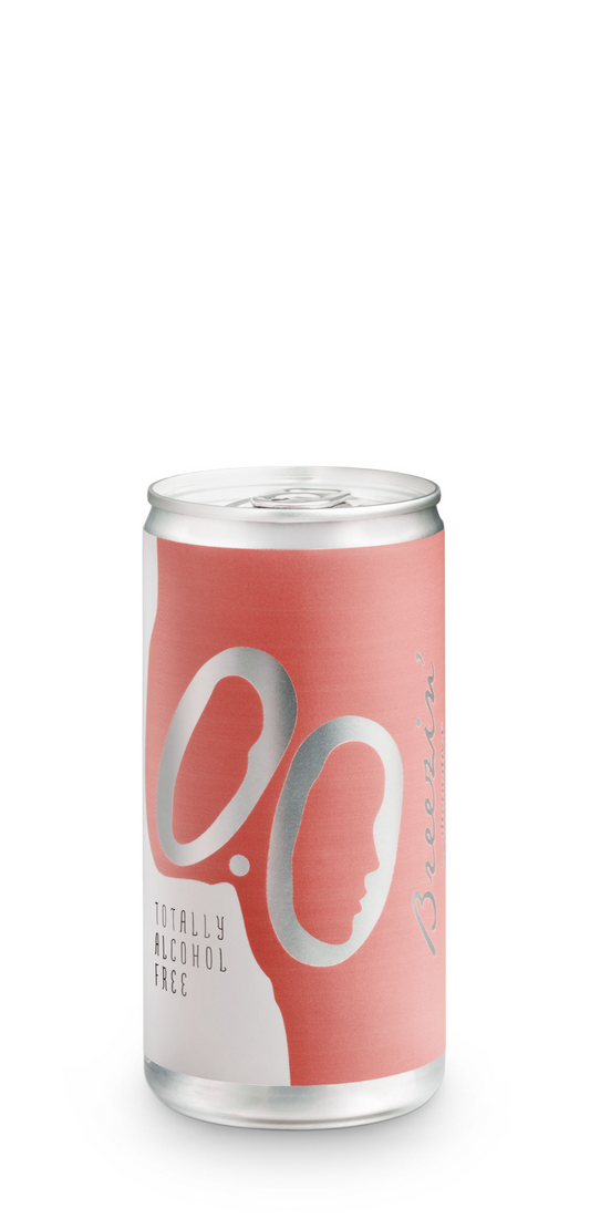 Breezin' Bollicine Rosato 200ml