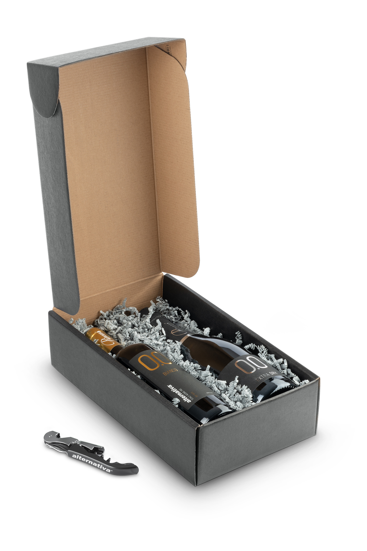 Confezione White Deluxe