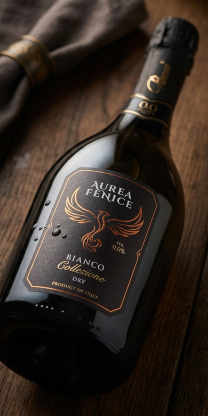 Aurea Fenice Bollicine Bianco Collezione