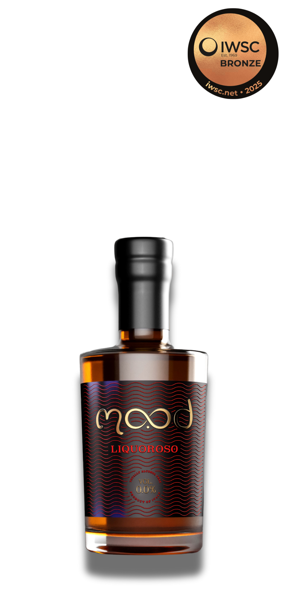 NEW! Mood - Liquoroso (200ml)